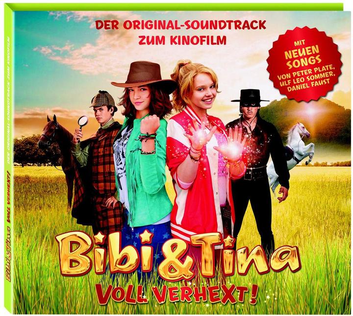 Bande-son originale du film 2 (Bibi & Tina)