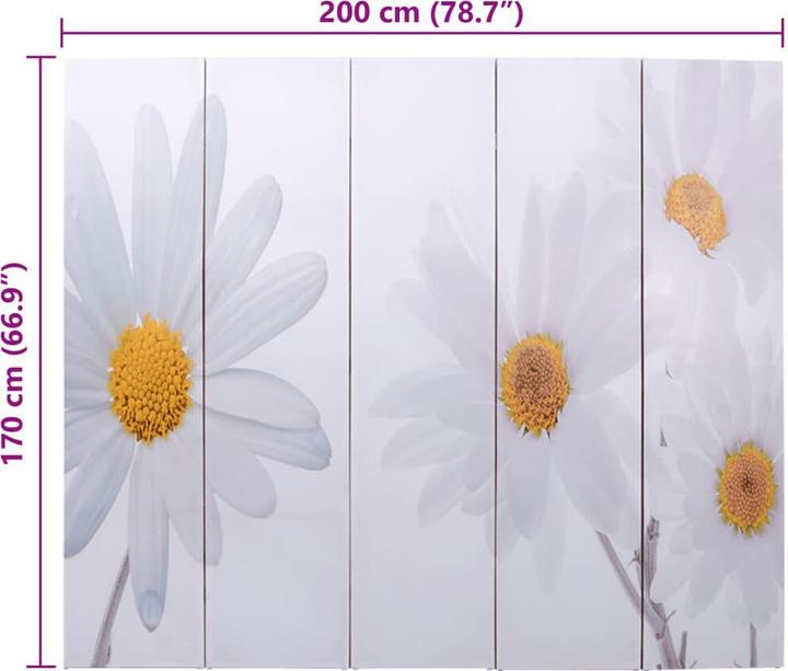 Immagine prodotto vidaXL Raumteiler