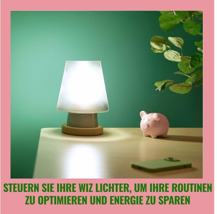 Produktbild WiZ Filament-Lampe (E27, 903 lm, 1 x)