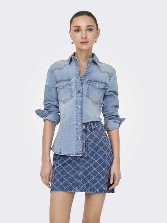 Immagine prodotto JdY JDYMOON Jeanshemd Jeanshemd (XXL)