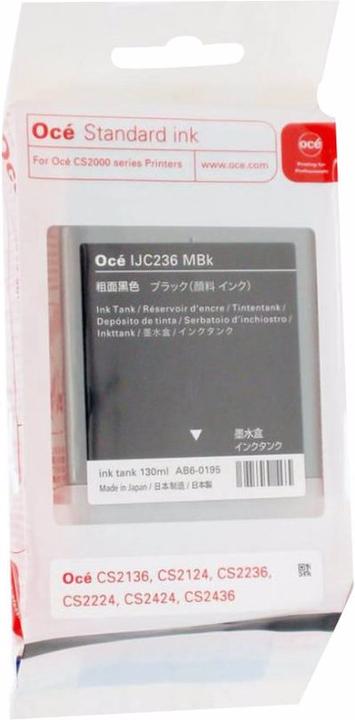 Oce Océ IJC236 - 130 ml - Magenta - kompatibel - Tintenbehälter (M)