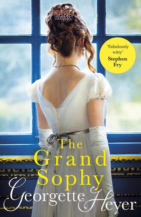 Produktbild The Grand Sophy (Englisch, Georgette Heyer, 2013)