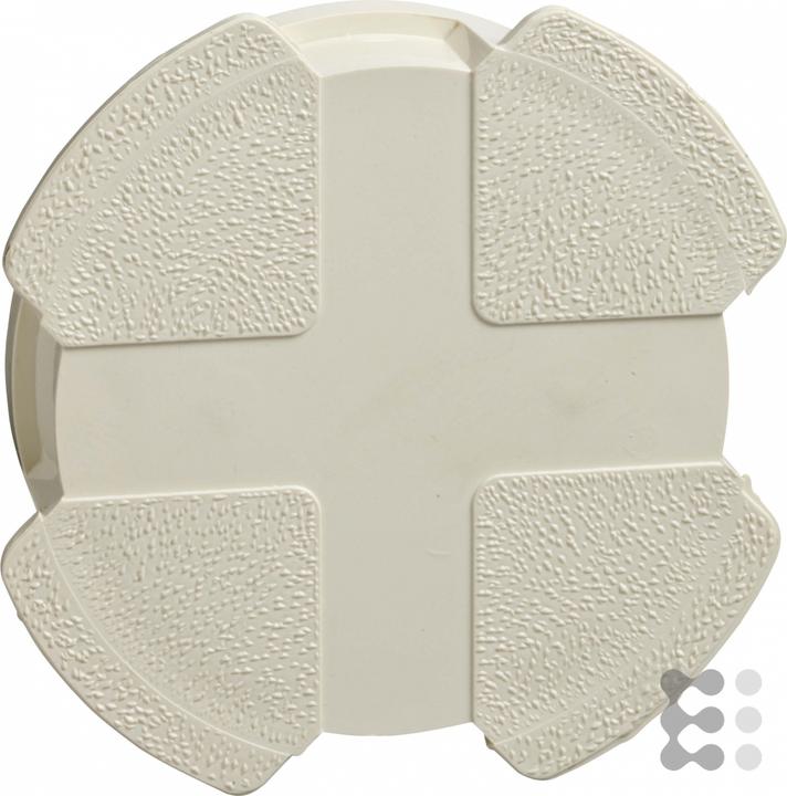 Produktbild ELSO Renovierung UP-AP Einbaudose 506400 für 42V Taster grau