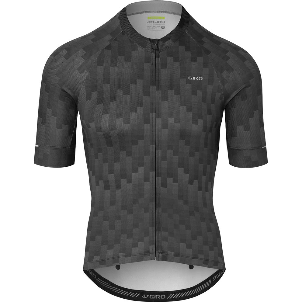 Giro, Herren, Velotrikot, M Chrono Expert Jersey (M), Schwarz, M