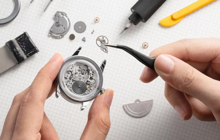 Productafbeelding Hoto Precisie schroevendraaierset pro QWLSD012 + elektronica reparatieset