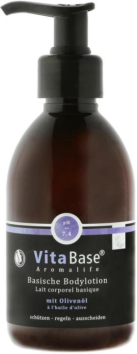 Produktbild VitaBase Basische Bodylotion (Körpercreme, 250 ml)