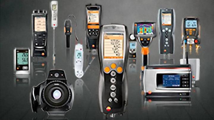 Produktbild Testo Akkupack 0554 8802 Zusatzakku (Kamera Akku)