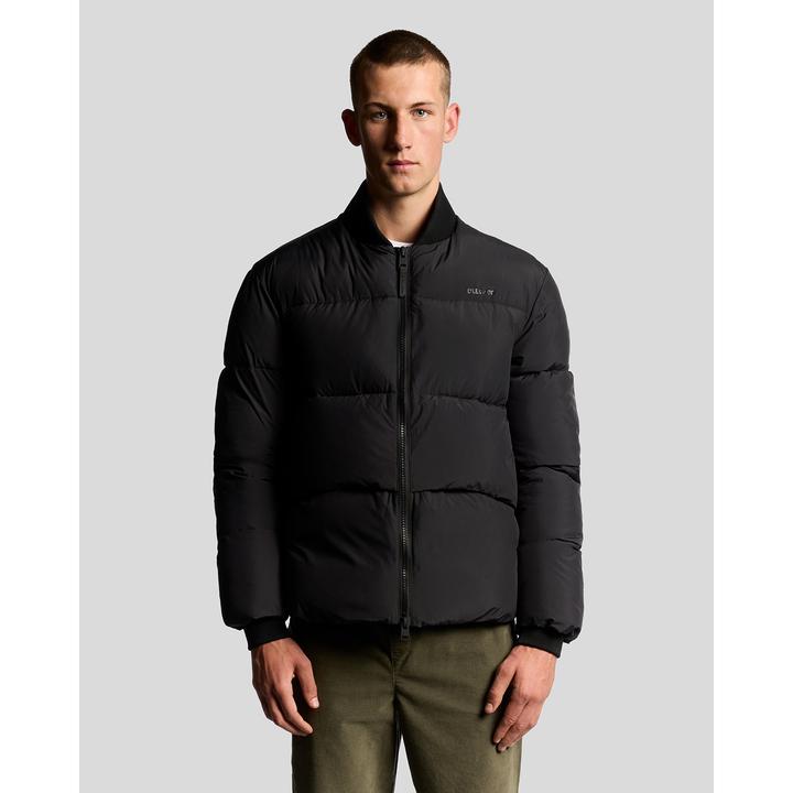 Produktbild Lyle and Scott Gesteppte Daunenjacke (M)