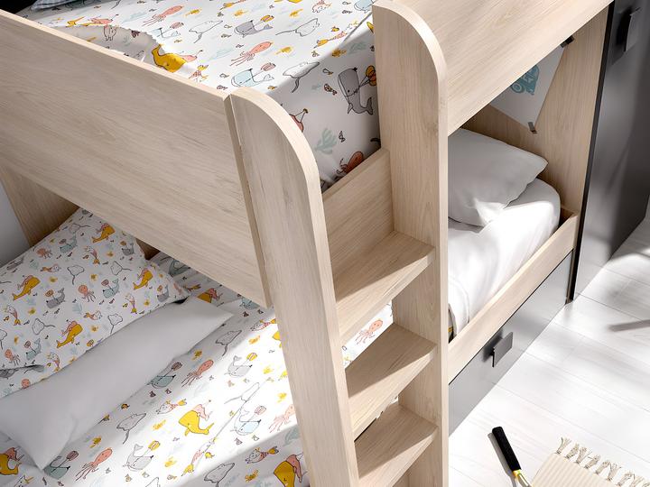 Produktbild Vente-unique Ricardo (90 x 190 cm)