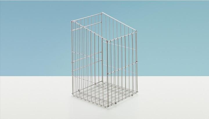 Produktbild Hettich Wäschekörbe, faltbar