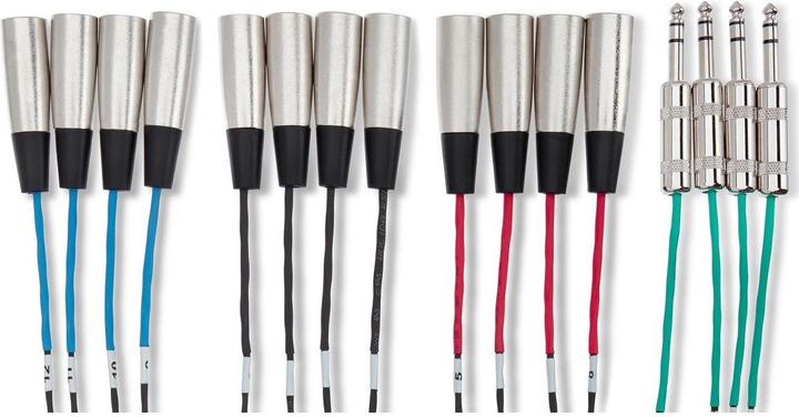 Image du produit Hosa SH-12x4-100 (30.50 m)