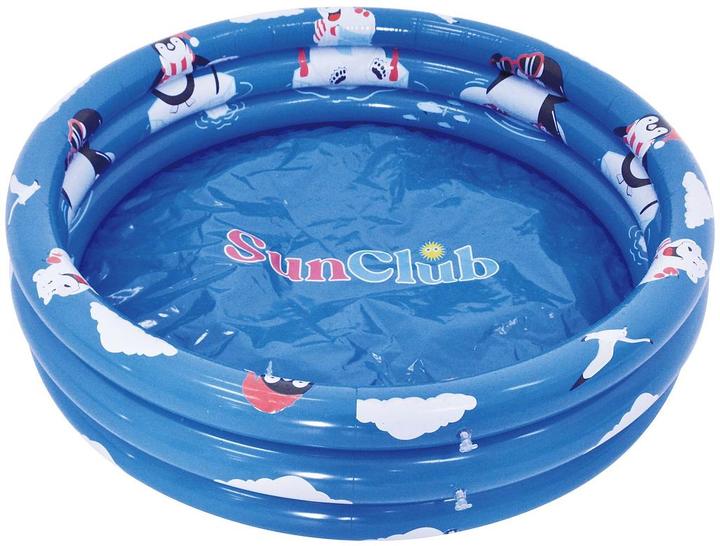 Produktbild Jilong Magic Ink Animal 3-Ring Pool