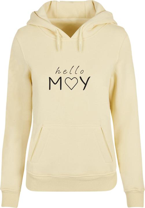 Produktbild Merchcode Ladies Spring - Hello may Heavy Hoody - 118027 (L)