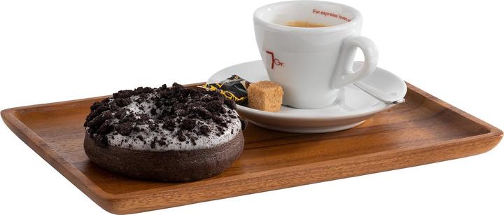 Actual product image APS Servierbrett Akazienholz