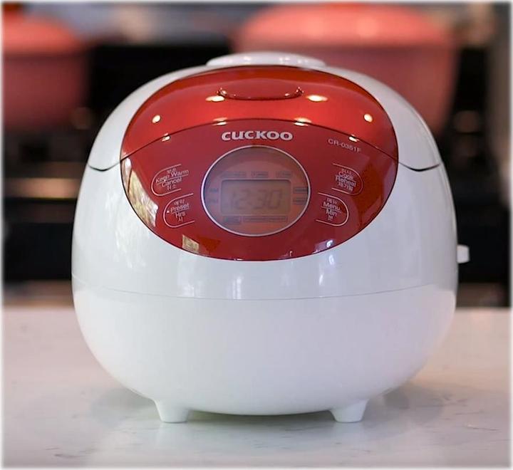 Image du produit Cuckoo CR-0351F