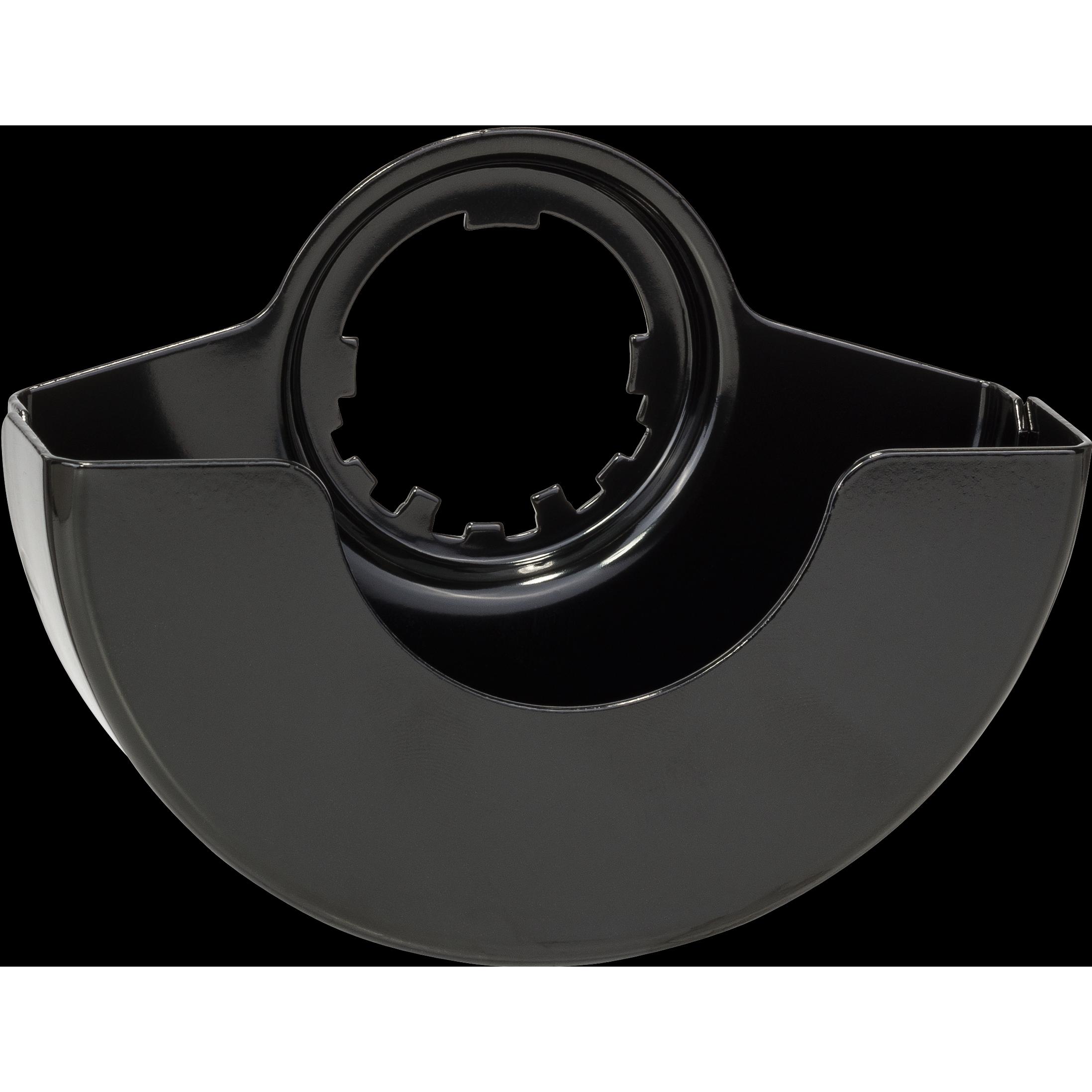 Bosch Professional Zubehör, Zubehör Maschine, Schutzhaube mit Deckblech, 115 mm, passend zu PWS 700-115