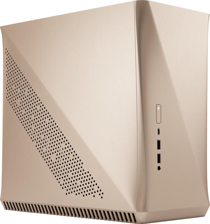 Actual product image Fractal Era ITX - Gold TG (Mini-ITX)