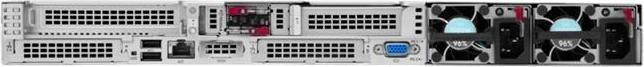 Image du produit HP DL360 G12 6505P 2X32G 8SF-LAGER (64 Go, Serveur rack)