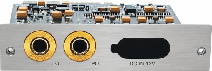 iBasso AMP18 (commutateur de gain)