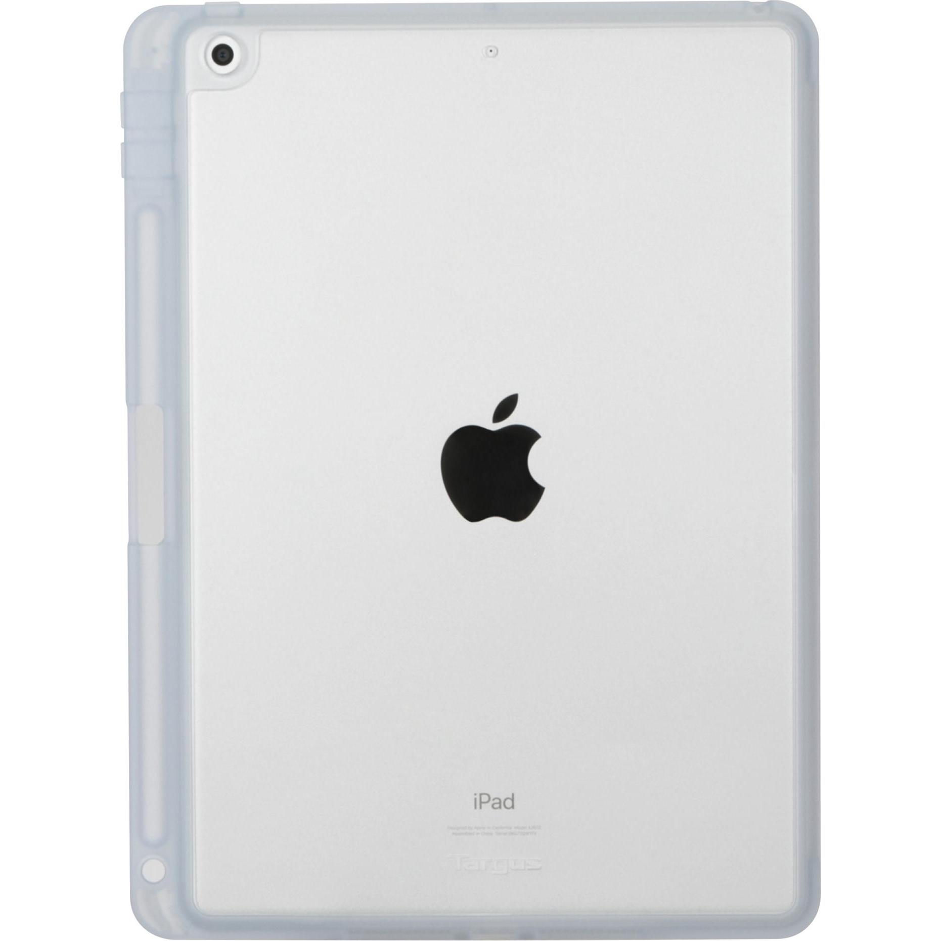 Targus SafePort AM Back Cover iPad Clear (iPad 2021 (9. Gen)), Tablet Hülle, Transparent
