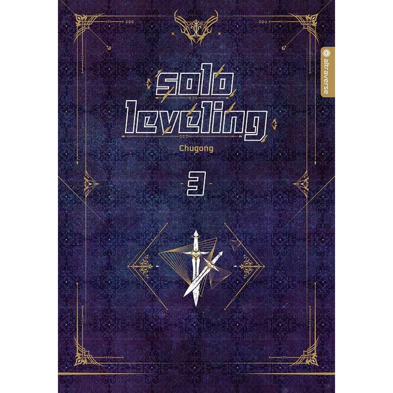 Solo Leveling Roman 03, Belletristik von Chugong