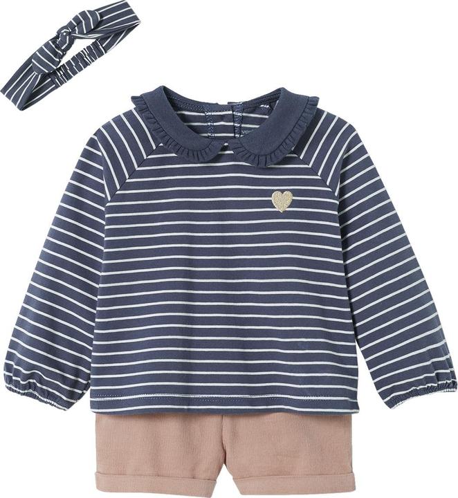 Immagine prodotto Vertbaudet Set Mit Shorts (62)