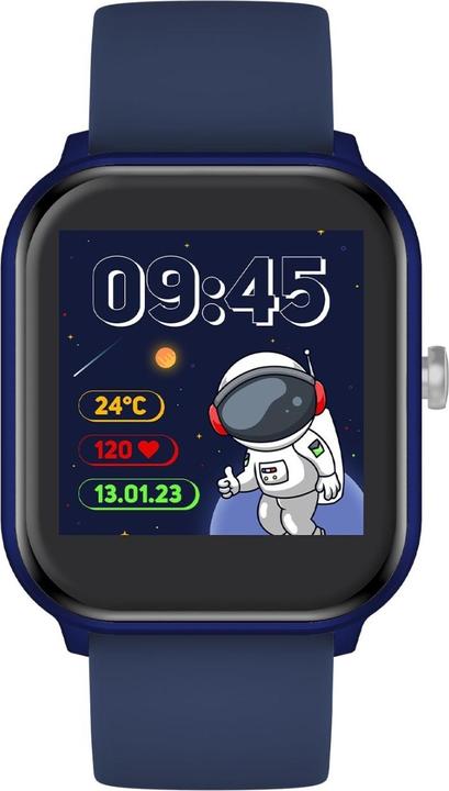 Actual product image ICE Watch Ice Smart Junior Blue (35 mm)
