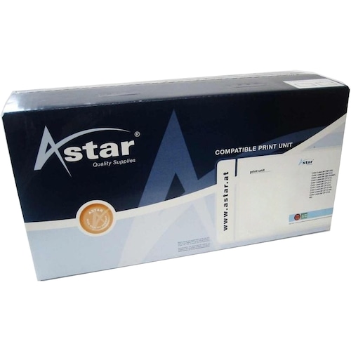 Astar Jumbo Yield - Schwarz - compatible - Tonerpatrone (BK), Toner