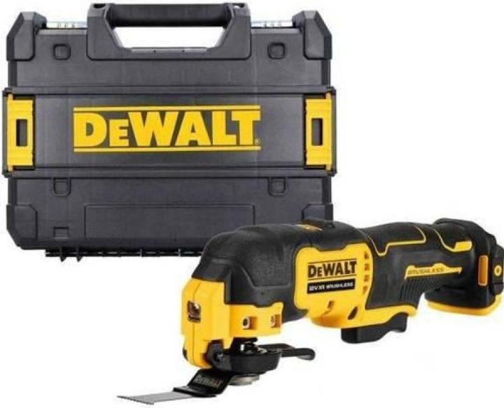 Actual product image DeWalt DCS 353 (Multifunctional tool)