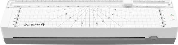 Actual product image Olympia A 120 Combo DIN A4 Laminiergerät mit Schneidegerät (80 - 125 µm, A4)