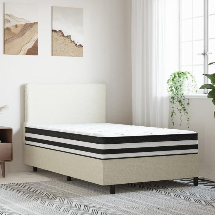 Produktbild vidaXL Taschenfederkern-Matratze (100 x 200 cm)