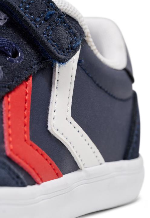 Immagine prodotto hummel Slimmer Stadil Leather Low Jr (38)