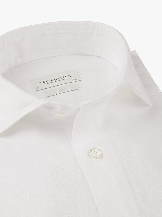 Produktbild Profuomo Leinenhemd (40)