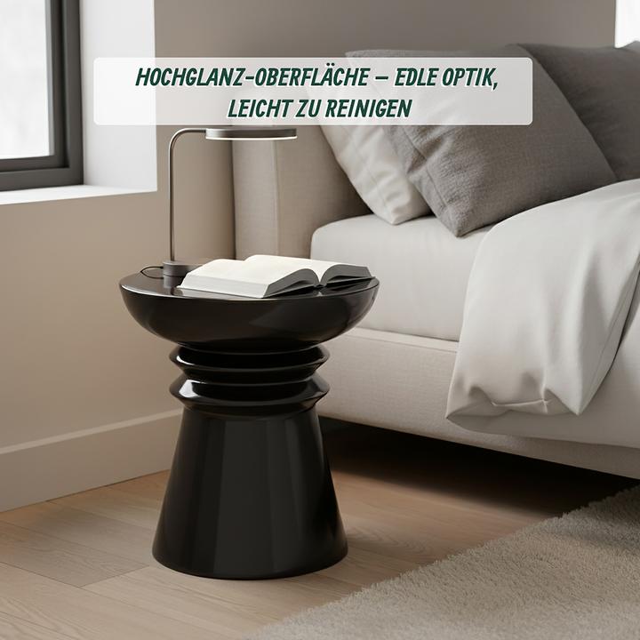 Image du produit Relaxdays Table d'appoint Tab. (38 x 38 x 45 cm)