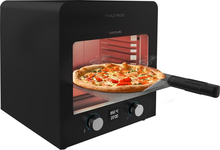 Actual product image Cecotec Inferno 8000