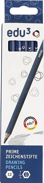 EDU3 edu Drawing Pencil (12x)