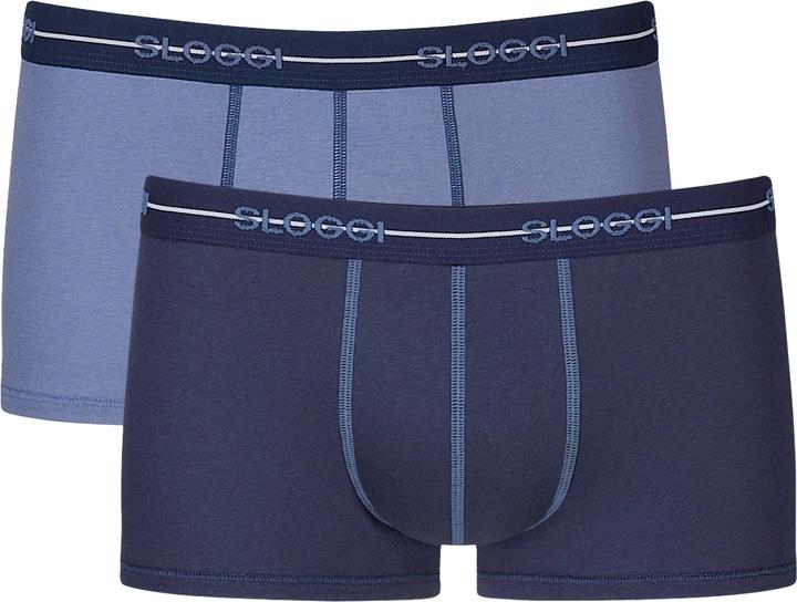 Blu Navy, Blu chiaro