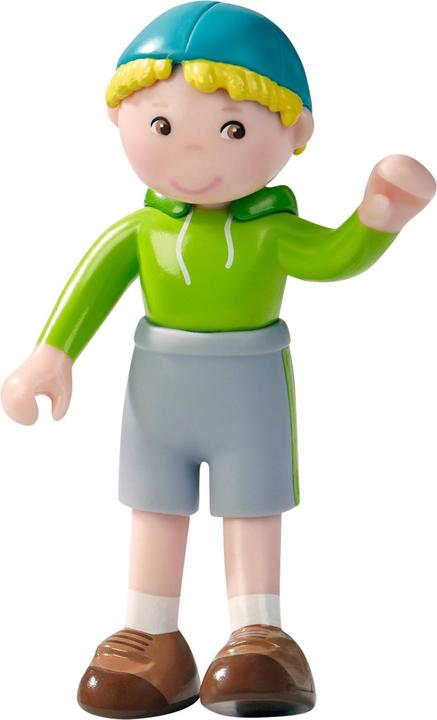 Actual product image Haba Little Friends Play Set Out and About (MQ2) **