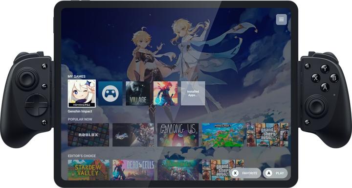 Image du produit Razer Kishi V3 Pro XL (iOS, Android)