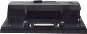 Image du produit Dell EURO1 Advanced E/Port Replicator - Réplicateur de ports (USB-A, 1 portion)
