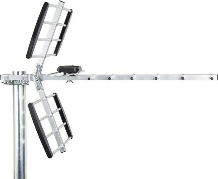 Actual product image Libox RTV Antenna Directional antenna 16 pcs. passive DVB-T WITH LTE LB1600 FILTER (Parabolic antenna, 18 dB, DVB-T / -T2, LTE)