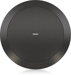 Actual product image No Name Tannoy CVS 401-BK 4 współosiowy głośnik sufitowy do zastosowań instalacyjnych (czarny) (1 pcs.)