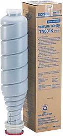 Produktbild Konica Minolta Minolta TN-601K - 1 - Tonernachfüllung (BK)
