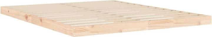 Actual product image vidaXL Bettrahmen (160 x 200 cm)