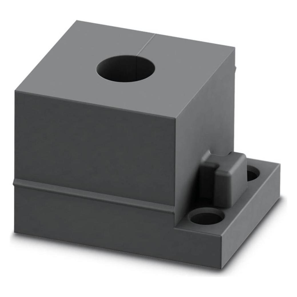 Phoenix Contact Nero Contatto Ces-Srg-Bk-7 Serracavo Ø (Max.) 7 Mm Nbr 10 Pz. (Avvolgicavo), Accessori Per Cavi,