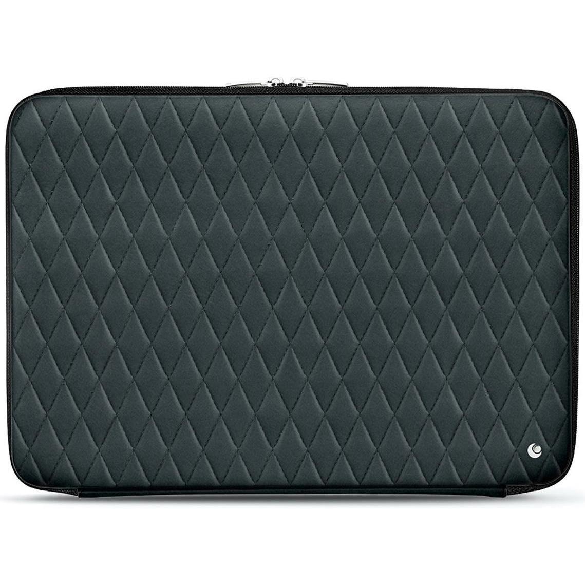 Noreve Lederhülle, Notebooktasche, Blau