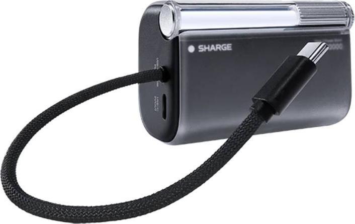 Produktbild Sharge Flow 3 WHI (10000 mAh, 45 W, 37 Wh)