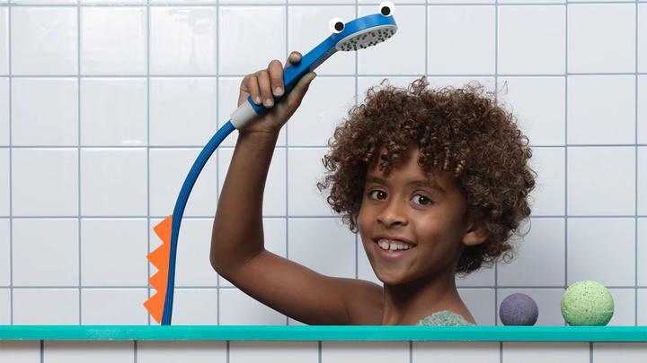 Actual product image Naïf Badebombe (Bath bombs, 100 g)