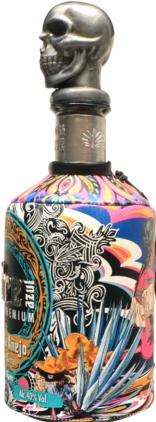 Actual product image Padre Azul Double Barrel Añejo Artist Edition 2023 (1 x 70 cl)