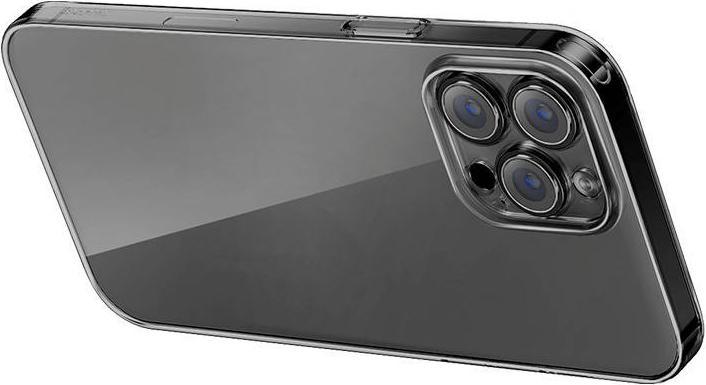 Produktbild Baseus Transparent Case and Tempered Glass set Corning for iPhone 14 Pro (Apple iPhone 14 Pro)